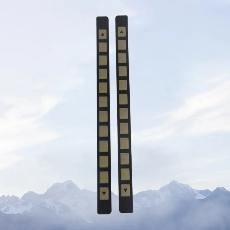 Keyboard Operation Panel A98L-0001-0646#C 12key Button bar film for FANUC CNC Spare Parts
Keyboard Operation Panel A98L-0001-0646#C 12key Button bar film for FANUC CNC Spare Parts