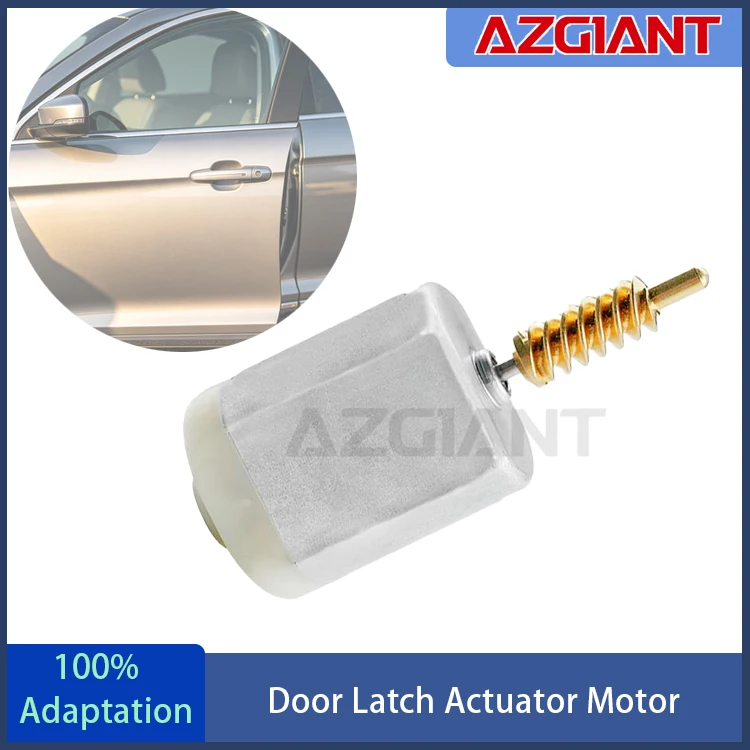 AZGIANT 12V Power Door Lock Actuator Motor for Kia Bongo III 20 Novo easy Installation Car Door Lock Repair Parts
AZGIANT 12V Power Door Lock Actuator Motor for Kia Bongo III 20 Novo easy Installation Car Door Lock Repair Parts