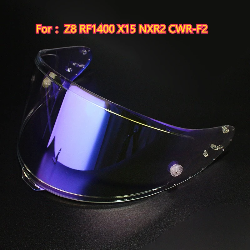 Объектив для мотоциклетного шлема, адаптируемый для Z8 RF1400 X15 NXR2 CWR-F2, солнцезащитный козырек z8, козырек casco de moto
Объектив для мотоциклетного шлема, адаптируемый для Z8 RF1400 X15 NXR2 CWR-F2, солнцезащитный козырек z8, козырек casco de moto