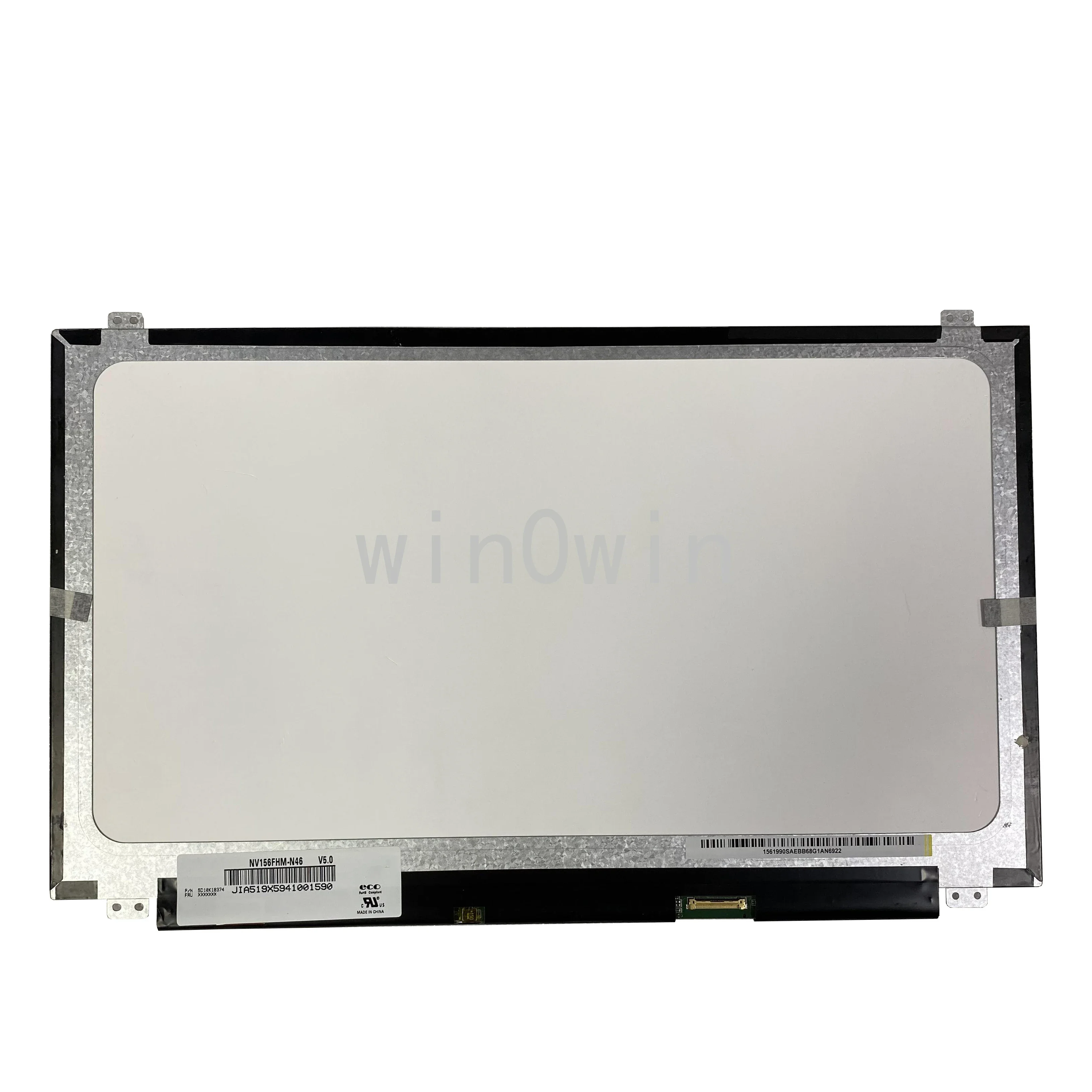NV156FHM-N46 ЖК-дисплей со светодиодной матрицей, 15,6 дюйма, тонкий, FHD, 1920x1080, IPS
NV156FHM-N46 ЖК-дисплей со светодиодной матрицей, 15,6 дюйма, тонкий, FHD, 1920x1080, IPS