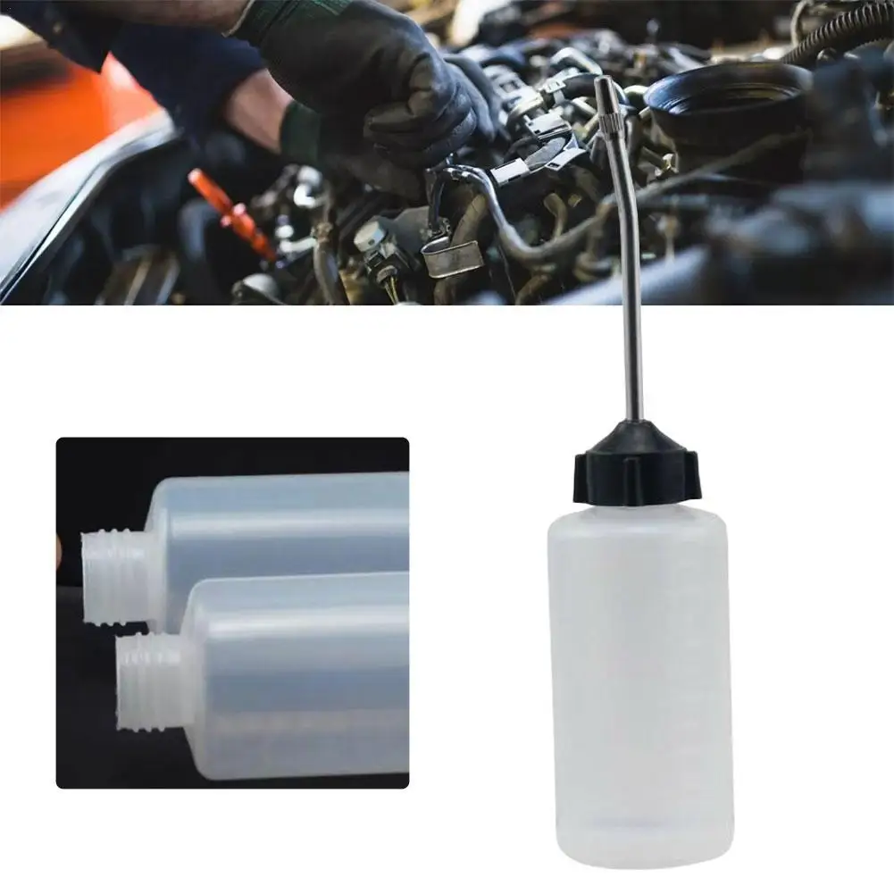 Бутылка для масла для швейной машины, 120 мл, с длинным железным носиком и крышкой, переносной дозатор масла, швейные аксессуары
Бутылка для масла для швейной машины, 120 мл, с длинным железным носиком и крышкой, переносной дозатор масла, швейные аксессуары