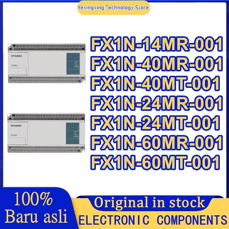 FX1N-14MR-001 FX1N-40MR-001 FX1N-40MT-001 FX1N-24MR-001 FX1N-24MT-001 FX1N-60MR-001 FX1N-60MT-001
FX1N-14MR-001 FX1N-40MR-001 FX1N-40MT-001 FX1N-24MR-001 FX1N-24MT-001 FX1N-60MR-001 FX1N-60MT-001
