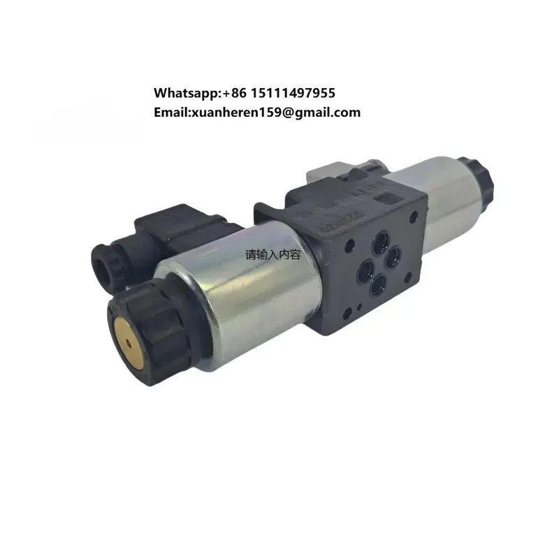 DSE3-C16SB/11N-D24K1 Hydraulic Solenoid Valve DS3 DS5 DS DSE DSE3 DSE5 Series Solenoid Directional Hydraulic Valve
DSE3-C16SB/11N-D24K1 Hydraulic Solenoid Valve DS3 DS5 DS DSE DSE3 DSE5 Series Solenoid Directional Hydraulic Valve