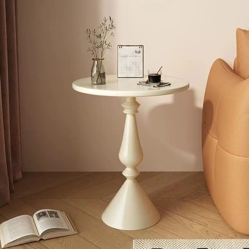 Маленький круглый металлический журнальный столик в стиле рустик-индастриал, приставной столик к дивану, прикроватный столик, акцентный столик для гостиной, балкона, Stoliki Kawowe Tables
Маленький круглый металлический журнальный столик в стиле рустик-индастриал, приставной столик к дивану, прикроватный столик, акцентный столик для гостиной, балкона, Stoliki Kawowe Tables