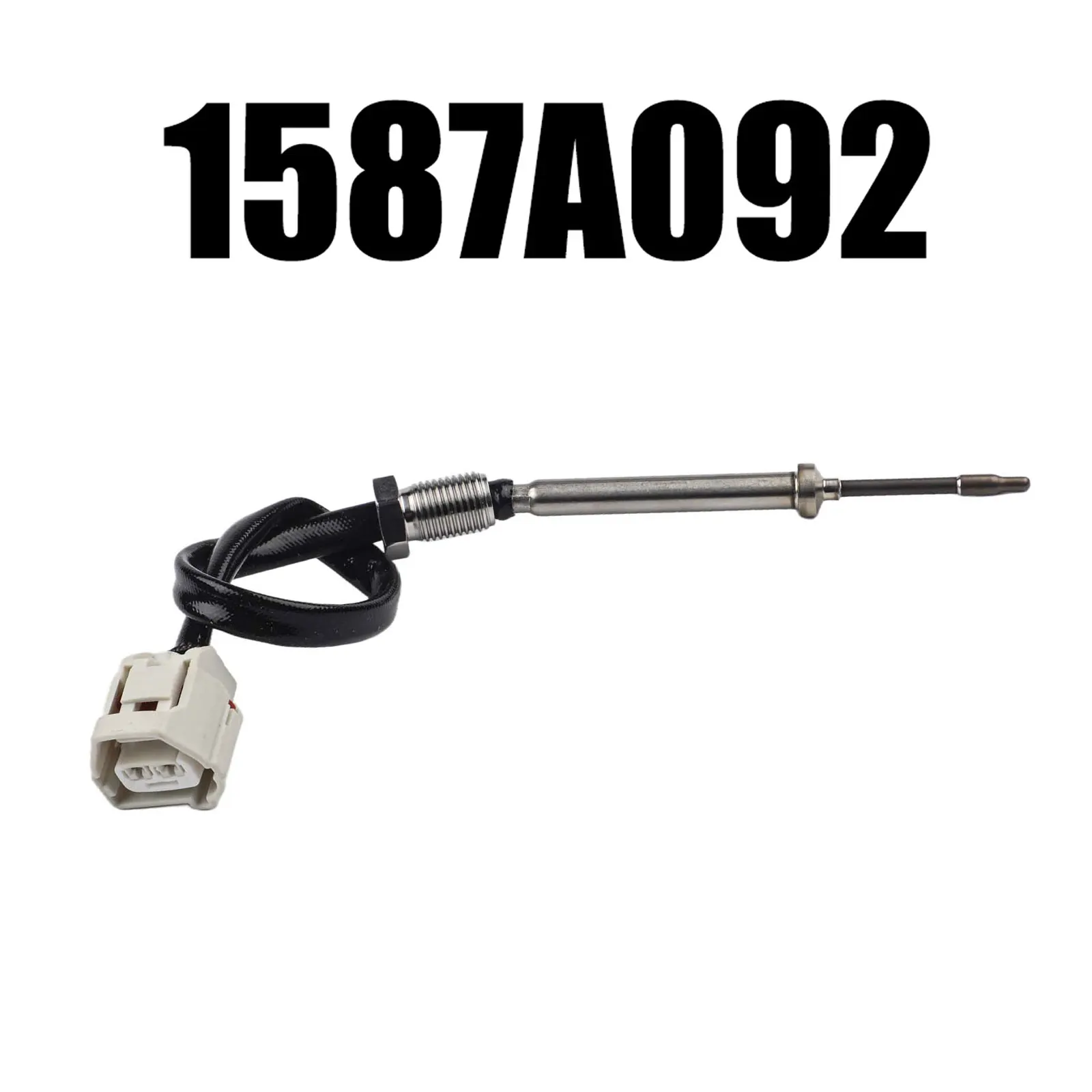 Easy Installation Temperature Sensor No Assembly Required Plastic 1587A092 Direct Fit Electric Components Metal
Easy Installation Temperature Sensor No Assembly Required Plastic 1587A092 Direct Fit Electric Components Metal