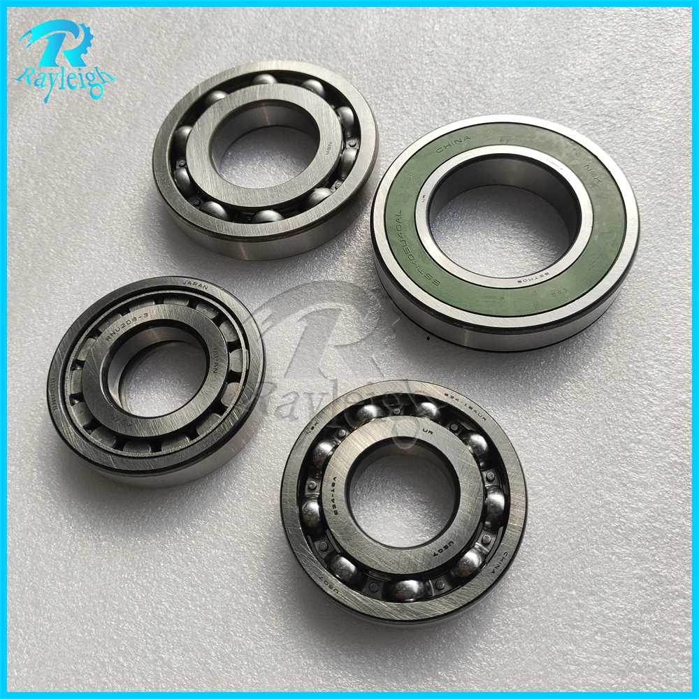 JF016E JF017E Совершенно новый RE0F10D Комплект подшипников шкива автоматической коробки передач CVT, подходит для автомобильных аксессуаров Nissan
JF016E JF017E Совершенно новый RE0F10D Комплект подшипников шкива автоматической коробки передач CVT, подходит для автомобильных аксессуаров Nissan