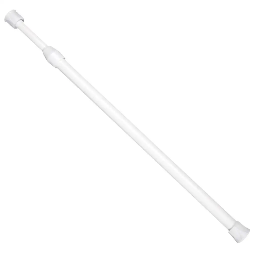 Telescopic Curtain Heavy Duty Extendable Steel Adjustable Clothes Drying Shower Window Door Closet
Telescopic Curtain Heavy Duty Extendable Steel Adjustable Clothes Drying Shower Window Door Closet