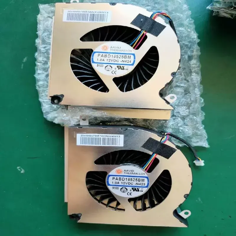 Fan for PABD18525BM N424 and PABD18525BH N423
Fan for PABD18525BM N424 and PABD18525BH N423