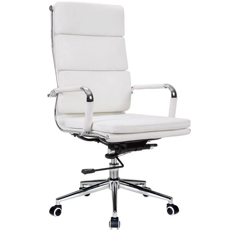 High Quality Swivel Office Chair Leather Chair Modern Living Room Chair For Hotel
High Quality Swivel Office Chair Leather Chair Modern Living Room Chair For Hotel