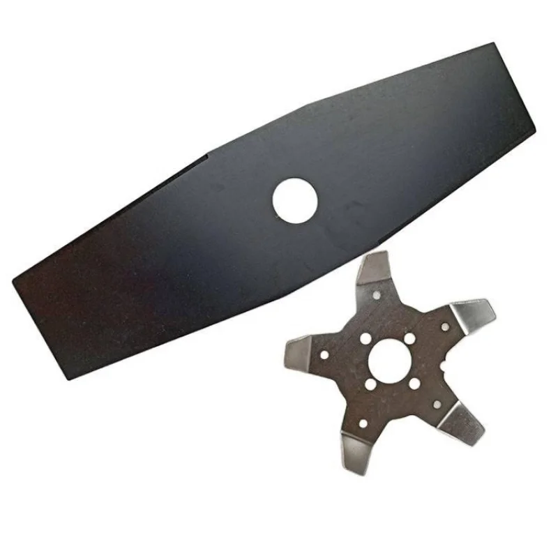 A new type of anti-entanglement auxiliary blade for lawn mowers and brush cutters in a single rhombic shape accessory
A new type of anti-entanglement auxiliary blade for lawn mowers and brush cutters in a single rhombic shape accessory