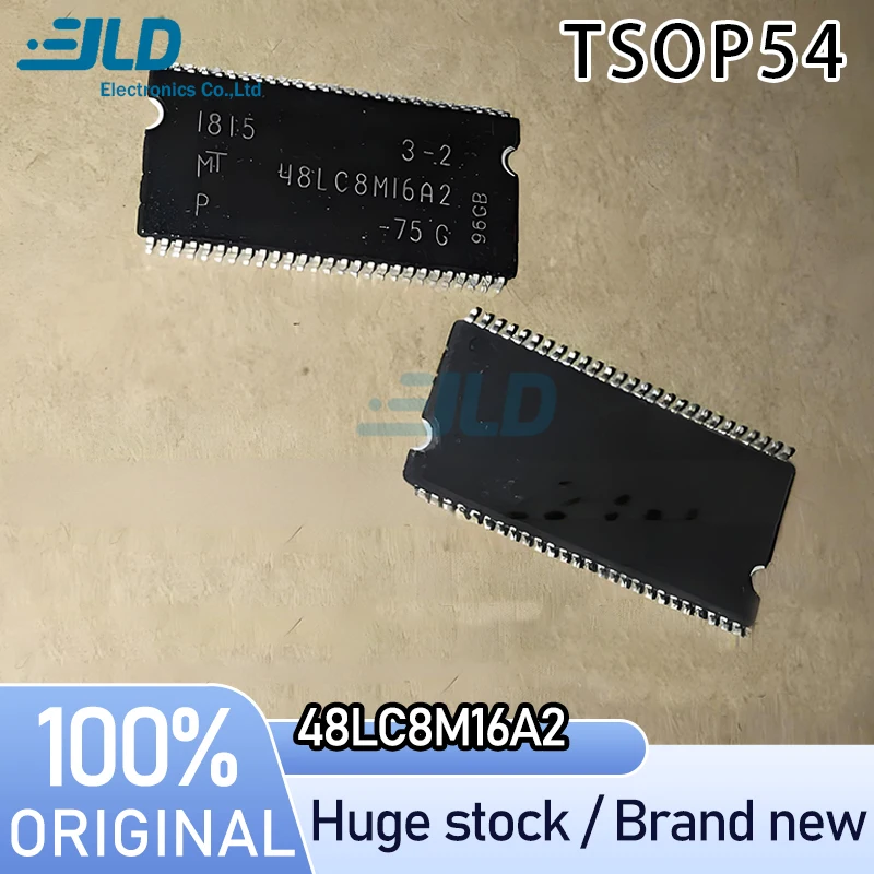(10-20piece) 100% New 48LC8M16A2 TSSOP54 Chipset Professional one-stop ordering Adequate stock Chip Electronics
(10-20piece) 100% New 48LC8M16A2 TSSOP54 Chipset Professional one-stop ordering Adequate stock Chip Electronics
