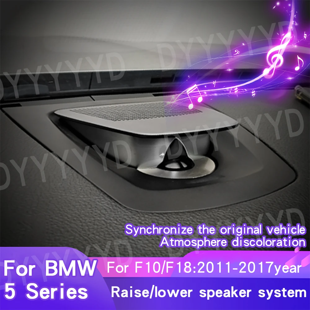 Center Dashboard Lifting Speaker BO For BMW 5 serie 528 F10 F18 2011-2017 Horn Audio Luminous Loudspeaker Light
Center Dashboard Lifting Speaker BO For BMW 5 serie 528 F10 F18 2011-2017 Horn Audio Luminous Loudspeaker Light