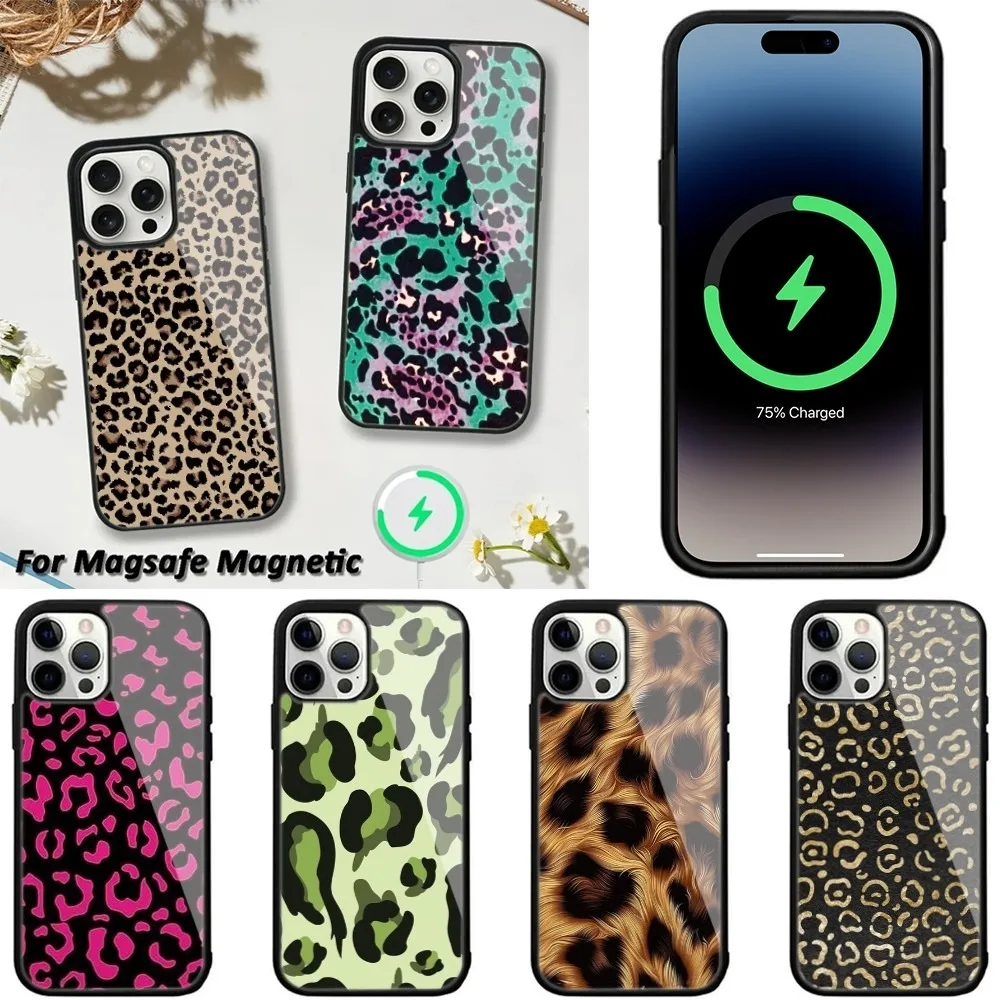 Black Leopard Print Pattern Silicone Phone Case For iPhone 16,15,14,13,12,11,Plus,Pro,Max,Mini Magnetic Wireless Charging
Black Leopard Print Pattern Silicone Phone Case For iPhone 16,15,14,13,12,11,Plus,Pro,Max,Mini Magnetic Wireless Charging