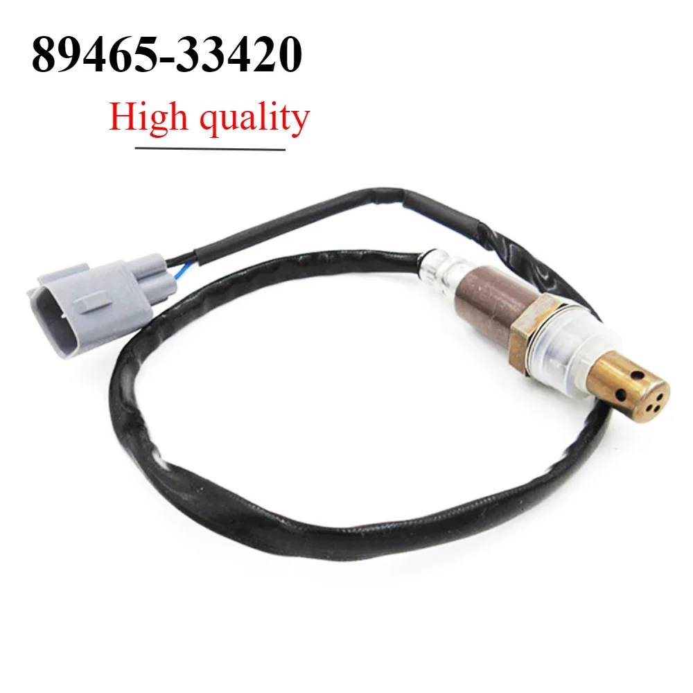 Brand New 89465-33420 8946533420 Air Fuel Ratio Sensor O2 Sensor Oxygen Sensor For Lexus SC LS IS GS Camry Avensis VDO 1.8-4.3L
Brand New 89465-33420 8946533420 Air Fuel Ratio Sensor O2 Sensor Oxygen Sensor For Lexus SC LS IS GS Camry Avensis VDO 1.8-4.3L