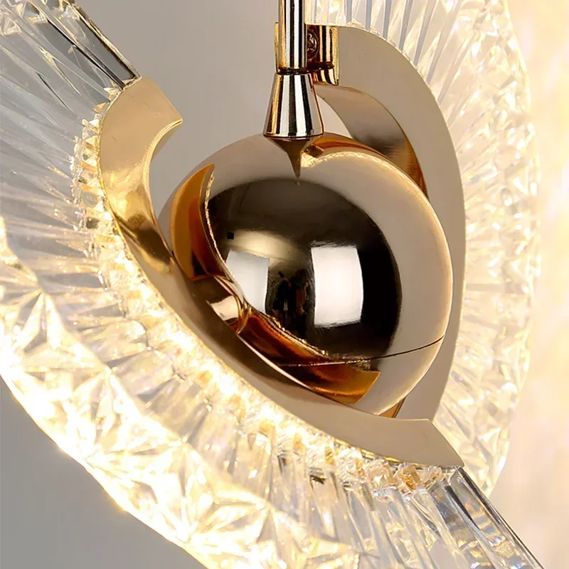 Nordic Lighting Ceiling Pendant Lamp Rotatable Multi-Styling Led Round Lights Home Indoor Lighting Living Room Art Decorative
Nordic Lighting Ceiling Pendant Lamp Rotatable Multi-Styling Led Round Lights Home Indoor Lighting Living Room Art Decorative