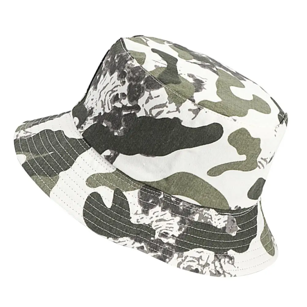 Camo Bucket Hat Men Women Fishermans Cap Straw Sun Hats Foldable Protection Fashion Summer Camouflage Wide Brim Outdoor
Camo Bucket Hat Men Women Fishermans Cap Straw Sun Hats Foldable Protection Fashion Summer Camouflage Wide Brim Outdoor