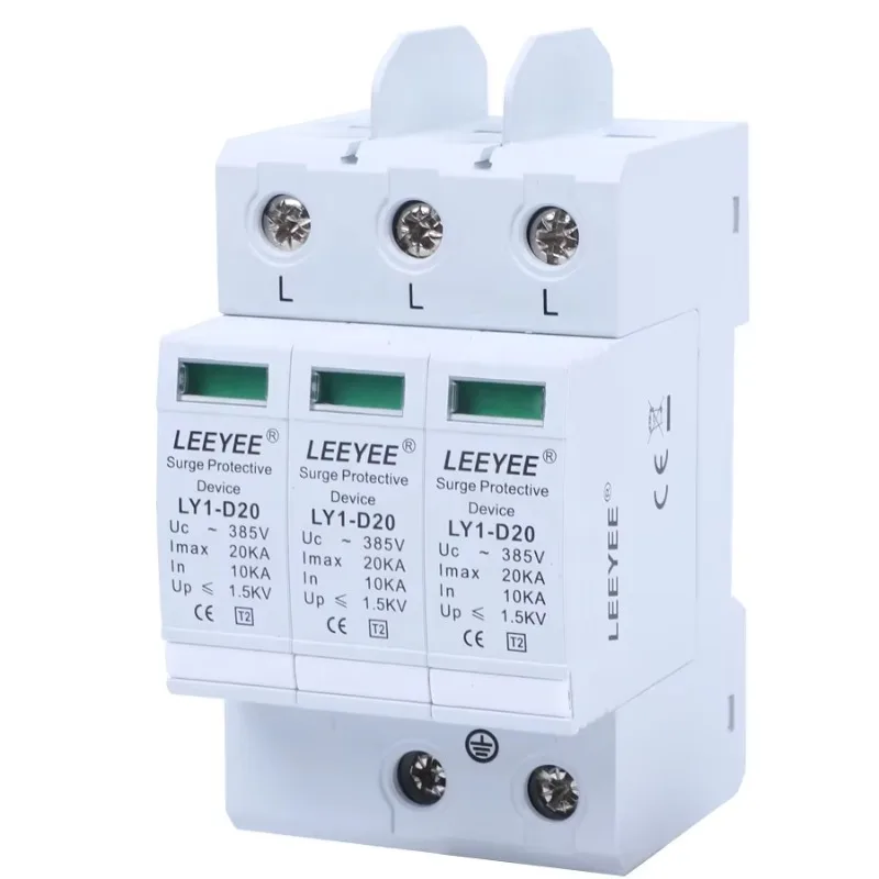 3P Ac spd 20kA Устройство защиты от перенапряжения для оборудования молниезащита
3P Ac spd 20kA Устройство защиты от перенапряжения для оборудования молниезащита