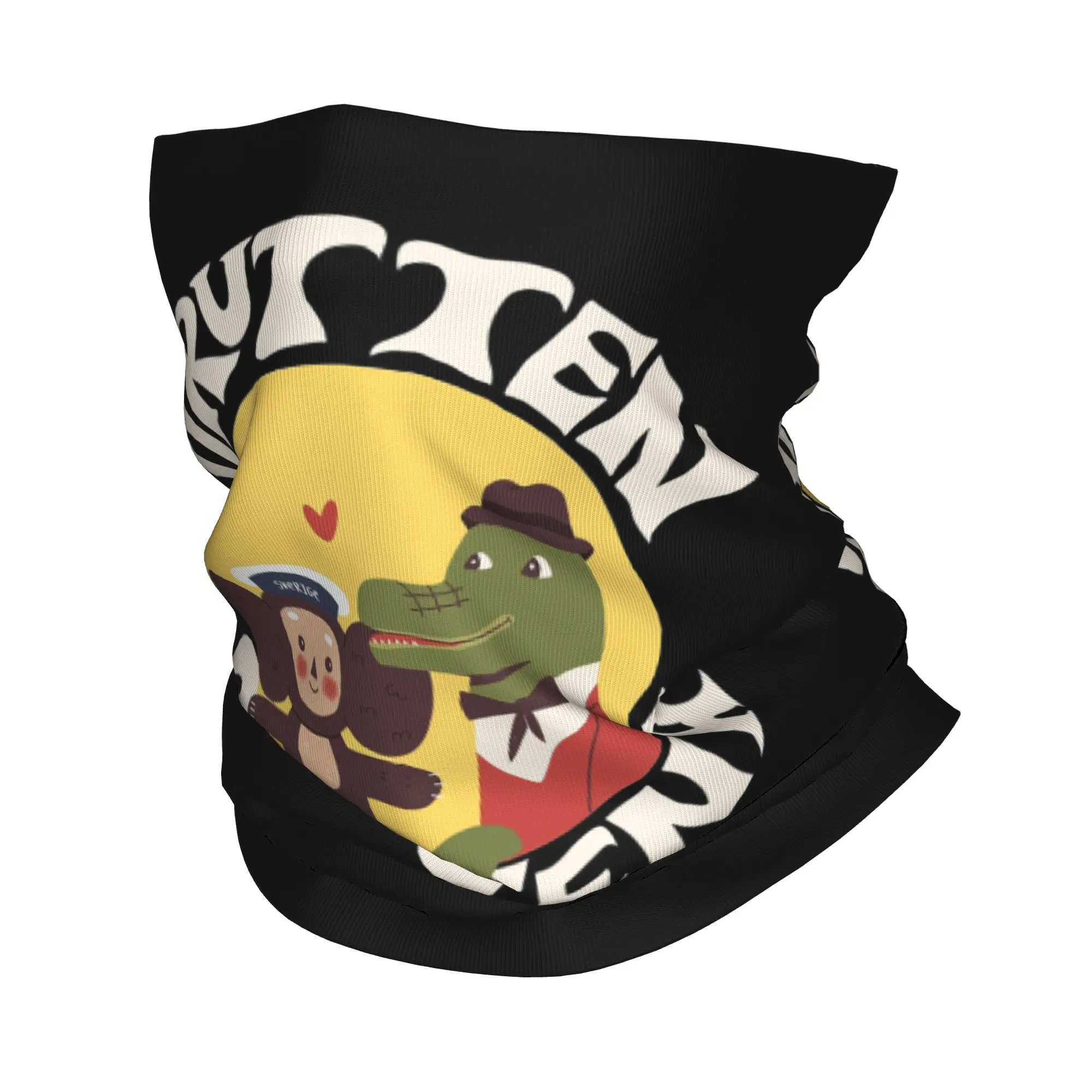 Cheburashka and Crocodile Gena Bandana Neck Gaiter Printed Mask Scarf Multi-use Headband Hiking Fishing For Men Women Adult
Cheburashka and Crocodile Gena Bandana Neck Gaiter Printed Mask Scarf Multi-use Headband Hiking Fishing For Men Women Adult