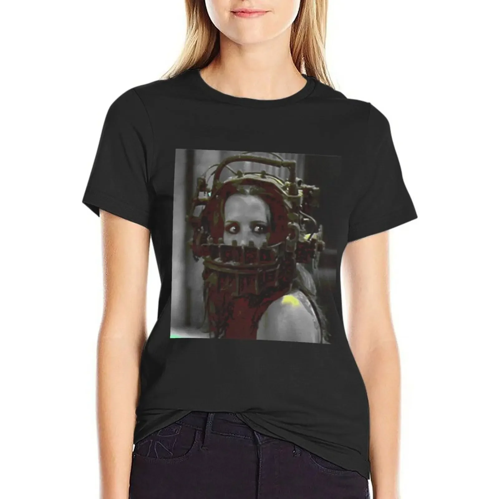 Amanda from saw movie graphic T-Shirt funny plus sizes customs design your own vintage clothes white t-shirts for Women
Amanda from saw movie graphic T-Shirt funny plus sizes customs design your own vintage clothes white t-shirts for Women