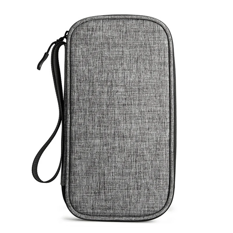 Travel Wallet For Family Passport Holder Waterproof Document Case Organizer Travel Replacement Parts Cover Document Bag Grey
Travel Wallet For Family Passport Holder Waterproof Document Case Organizer Travel Replacement Parts Cover Document Bag Grey