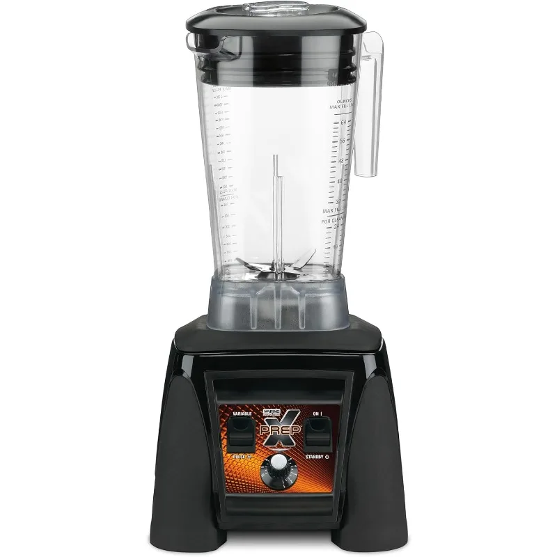 Коммерческий блендер Waring MX1200XTX мощностью 3,5 л.с. с регулируемой скоростью и 64 унция. Сополиэфирный контейнер без BPA, 120 В
Коммерческий блендер Waring MX1200XTX мощностью 3,5 л.с. с регулируемой скоростью и 64 унция. Сополиэфирный контейнер без BPA, 120 В