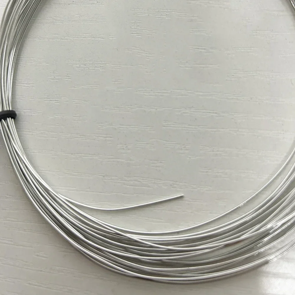Tinned Copper Wire 1.0 1.2 1.5 1.8mm Diamter Jumper Wire Pure Copper Solderable Tinned Cable Multi-purpose DIY
Tinned Copper Wire 1.0 1.2 1.5 1.8mm Diamter Jumper Wire Pure Copper Solderable Tinned Cable Multi-purpose DIY