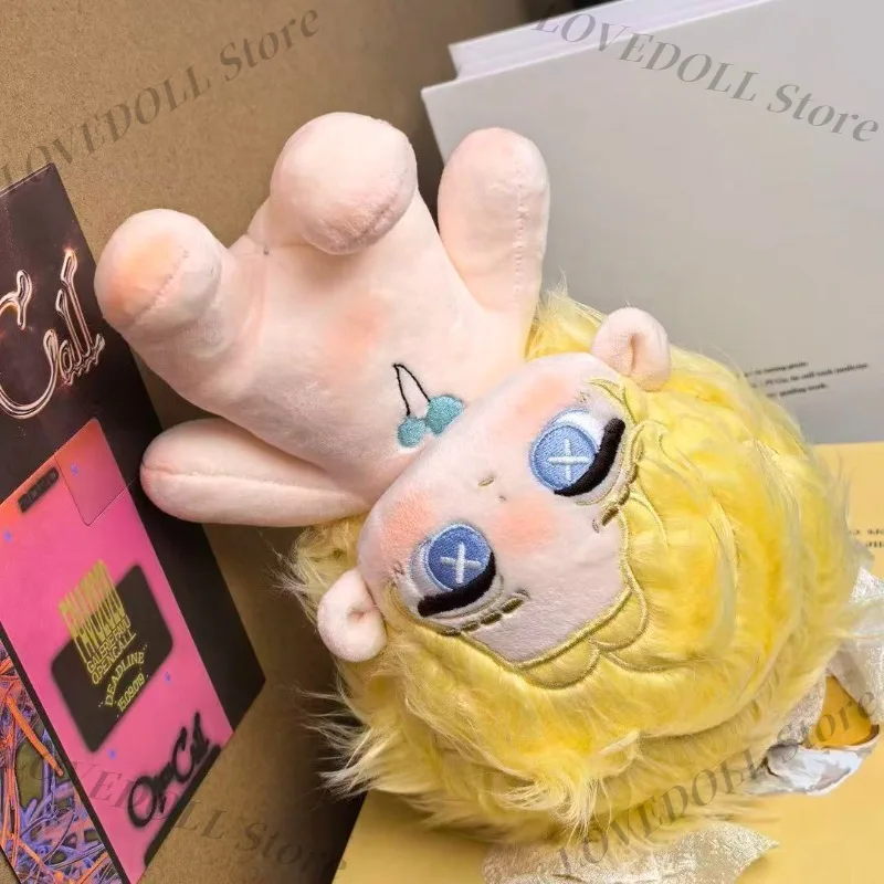 20cm Anime Game Identity V Meteorologist Kawaii Cosplay Cotton Doll Body with Skeleton Cartoon Dress Up Toy Figures Decor Gifts
20cm Anime Game Identity V Meteorologist Kawaii Cosplay Cotton Doll Body with Skeleton Cartoon Dress Up Toy Figures Decor Gifts