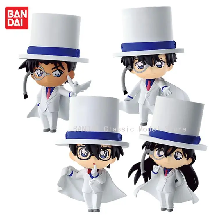 In Stock Original BANDAI Detective Conan Conan Edogawa Shinichi Kudo Ran Mori Figure Anime One Piece Model Genuine Boxed Toy
In Stock Original BANDAI Detective Conan Conan Edogawa Shinichi Kudo Ran Mori Figure Anime One Piece Model Genuine Boxed Toy