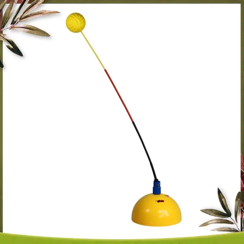 Professional Tennis Ball Trainer Tennis Swing Portable Practice Training Tool Improve Skill Rebound With Trainer Baseboa Multi-P
Professional Tennis Ball Trainer Tennis Swing Portable Practice Training Tool Improve Skill Rebound With Trainer Baseboa Multi-P