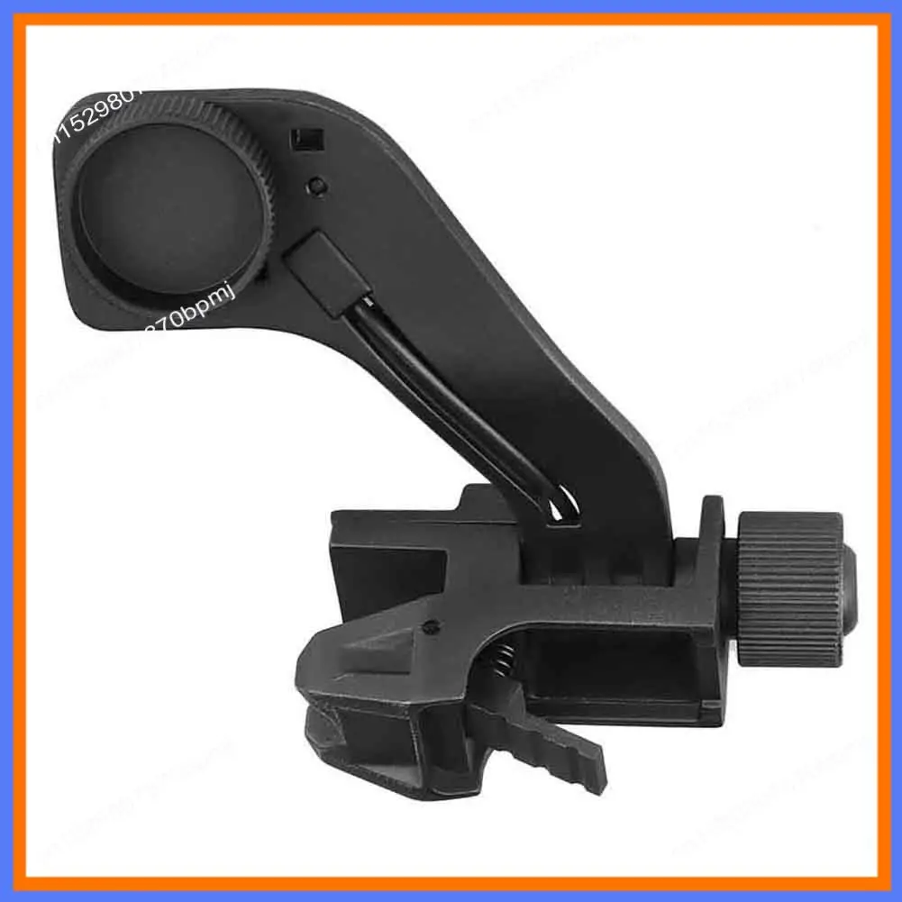 BAAE Aluminum Alloy J-Arm Adapter For PVS14 Mounts Night Vision Goggles Mount Helmet Accessories
BAAE Aluminum Alloy J-Arm Adapter For PVS14 Mounts Night Vision Goggles Mount Helmet Accessories