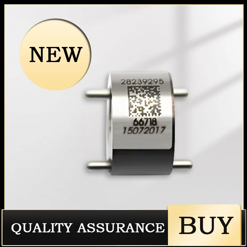 4PCS High-Pressure Common Rail Control Valve for Fuel Injectors EJBR00701D EJBR03801D 28239295 9308-622B 28278897 Y1827
4PCS High-Pressure Common Rail Control Valve for Fuel Injectors EJBR00701D EJBR03801D 28239295 9308-622B 28278897 Y1827