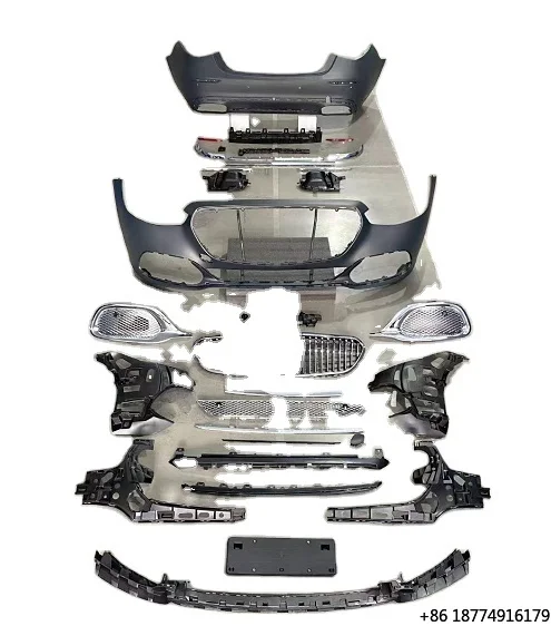 For S Class S400 S450 S500 W223 Facelift S680 Looks
For S Class S400 S450 S500 W223 Facelift S680 Looks