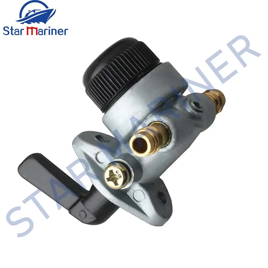 22-815045 22-815045-00 Fuel Cock Assy Switch for Mercury Engine 2 Stroke 4 4.5 5 40 HP Outboard Motor COCK-FUEL 815045 22815045
22-815045 22-815045-00 Fuel Cock Assy Switch for Mercury Engine 2 Stroke 4 4.5 5 40 HP Outboard Motor COCK-FUEL 815045 22815045