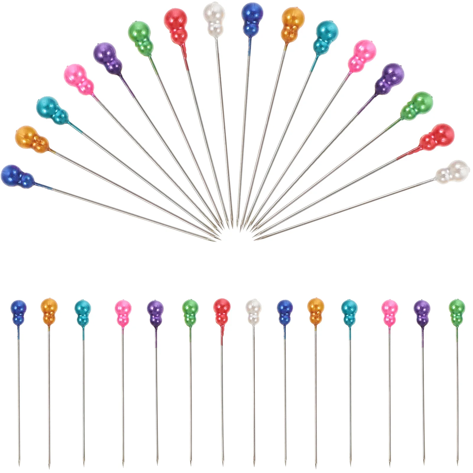 200pcs Pearl Head Colored T Pins For Sewing Quilting Craft Diy Decoration Reusable Fabric Pins Wedding Home Decor Needles
200pcs Pearl Head Colored T Pins For Sewing Quilting Craft Diy Decoration Reusable Fabric Pins Wedding Home Decor Needles