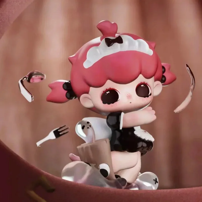 LULUMI The Rift Invitations Series Blind Box Kawaii Anime Action Figure Mystery Box Cute Vinyl Doll Desktop Pendant Gift
LULUMI The Rift Invitations Series Blind Box Kawaii Anime Action Figure Mystery Box Cute Vinyl Doll Desktop Pendant Gift