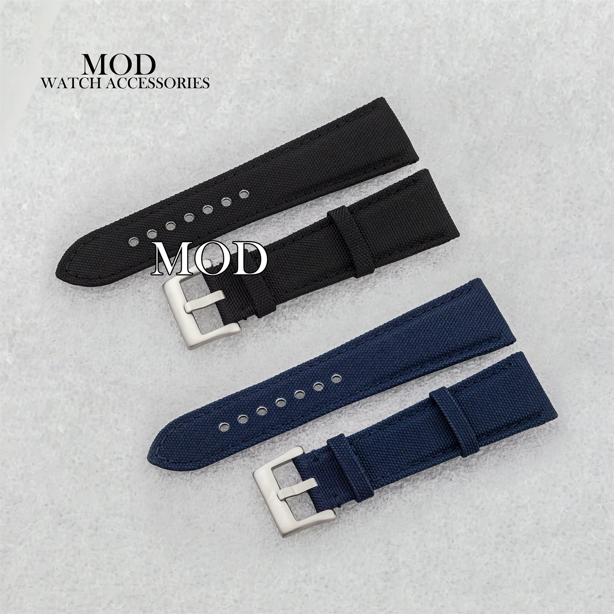 for 50 Fathoms Watch Band 23mm Leather Strap High Quality Men's Sports Bracelet Modification Watch Parts Replacements Wristband
for 50 Fathoms Watch Band 23mm Leather Strap High Quality Men's Sports Bracelet Modification Watch Parts Replacements Wristband