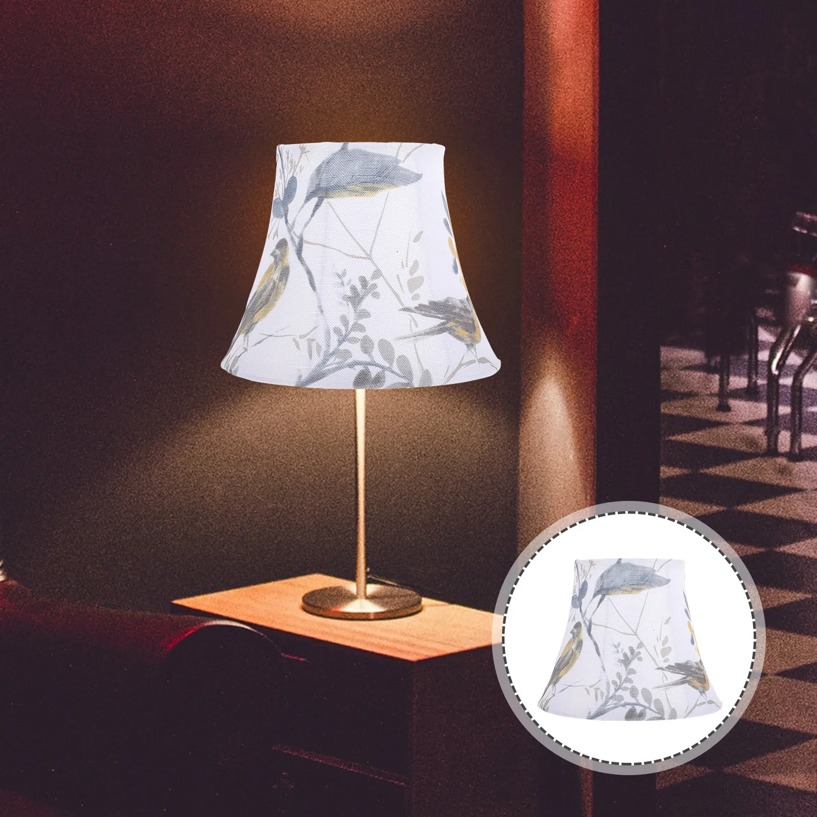 Cartoon Pattern Cloth Lampshade 20CM Desk Cover Replacement Table Shades For Bedroom Living Room Light Soften Eyes
Cartoon Pattern Cloth Lampshade 20CM Desk Cover Replacement Table Shades For Bedroom Living Room Light Soften Eyes