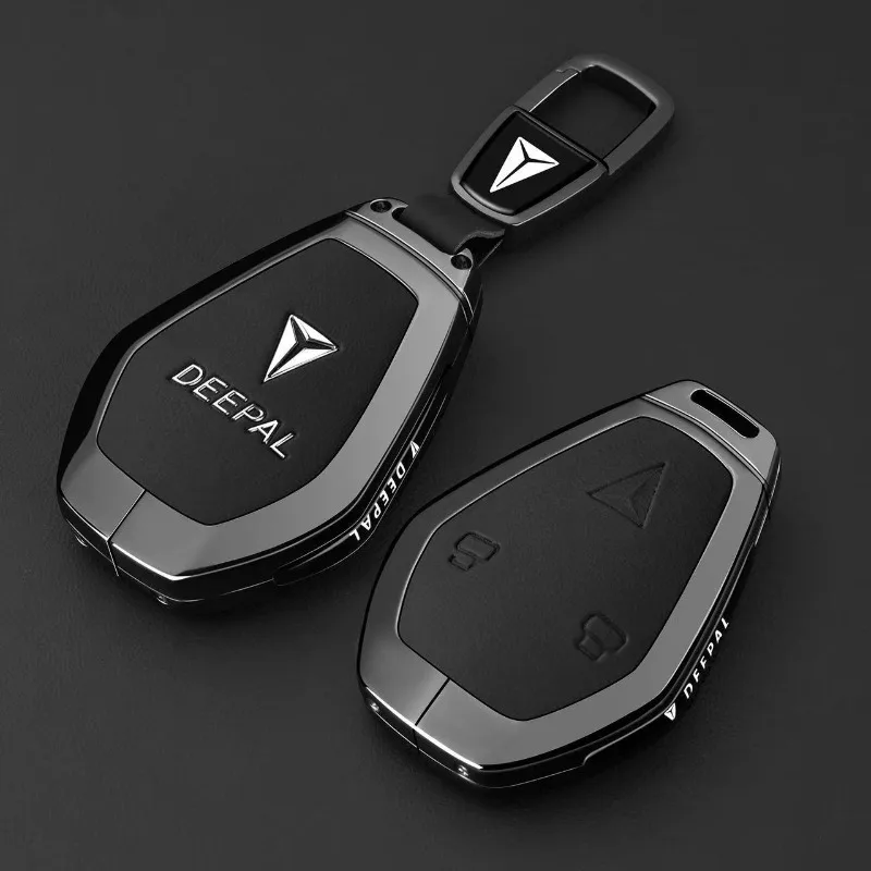 Premium Zinc Alloy Key Cover Case for Changan Deepal S07 / L07 (2026) - Protective Key Fob Shell Key Bag Chain
Premium Zinc Alloy Key Cover Case for Changan Deepal S07 / L07 (2026) - Protective Key Fob Shell Key Bag Chain