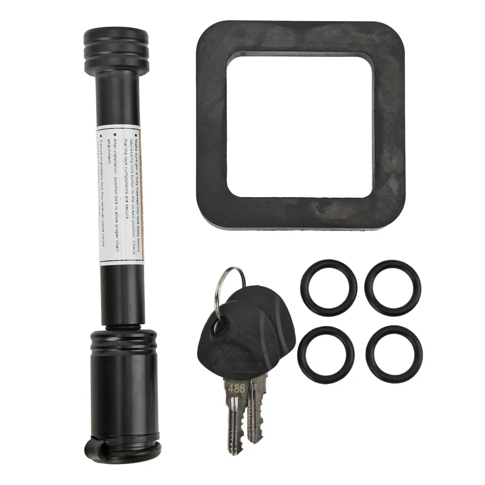 Замок сцепного штифта, водонепроницаемый, черный, с высокой степенью безопасности, замок приемника, твердая сталь, диаметр 5/8 дюйма, для автомобиля, грузовика, сцепного устройства, переноска с шариком
Замок сцепного штифта, водонепроницаемый, черный, с высокой степенью безопасности, замок приемника, твердая сталь, диаметр 5/8 дюйма, для автомобиля, грузовика, сцепного устройства, переноска с шариком