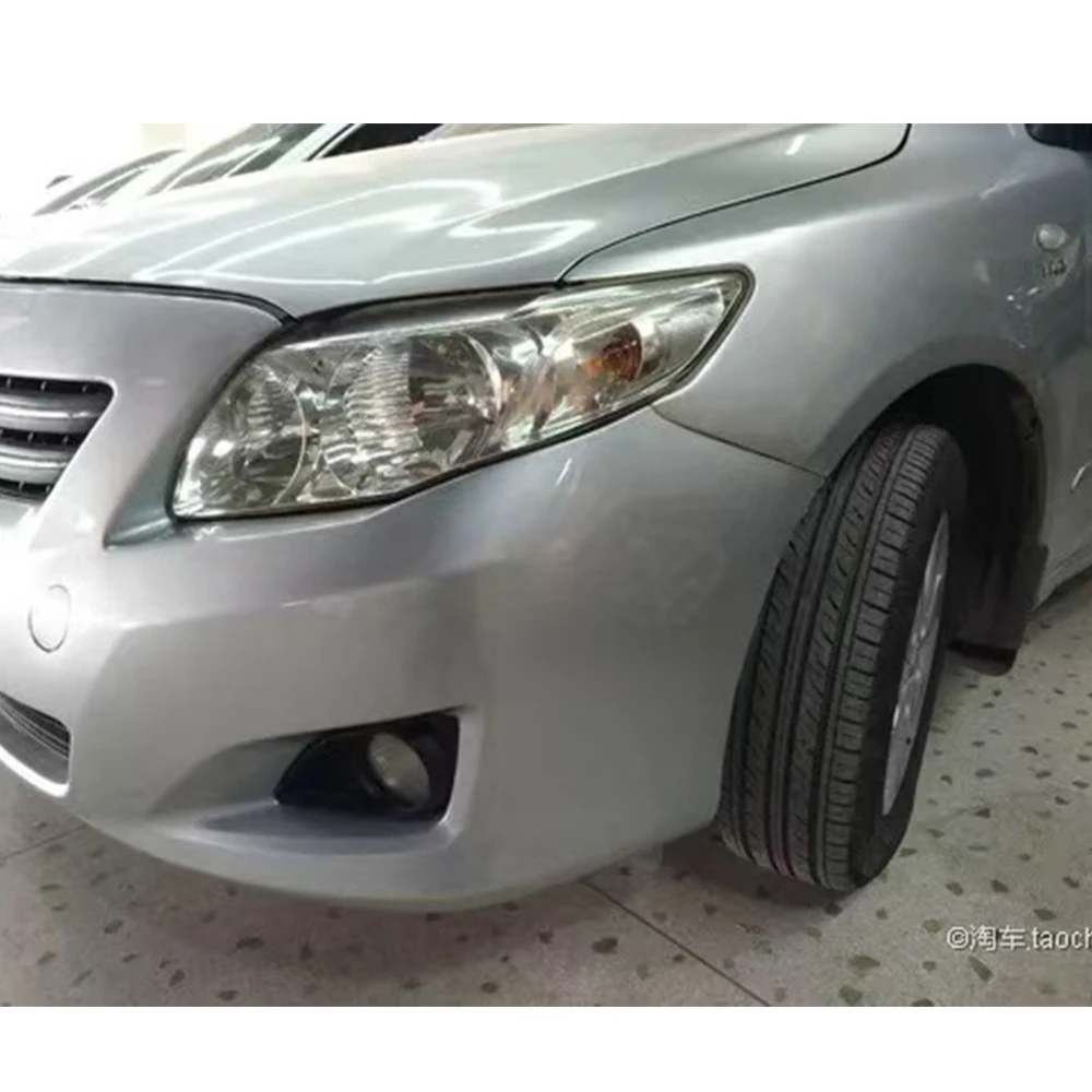 For Toyota Corolla 2007-2009 Auto Front Headlight Transparent Cover Shell Headlamp Transparent Glass Lampshade Lens Cover
For Toyota Corolla 2007-2009 Auto Front Headlight Transparent Cover Shell Headlamp Transparent Glass Lampshade Lens Cover
