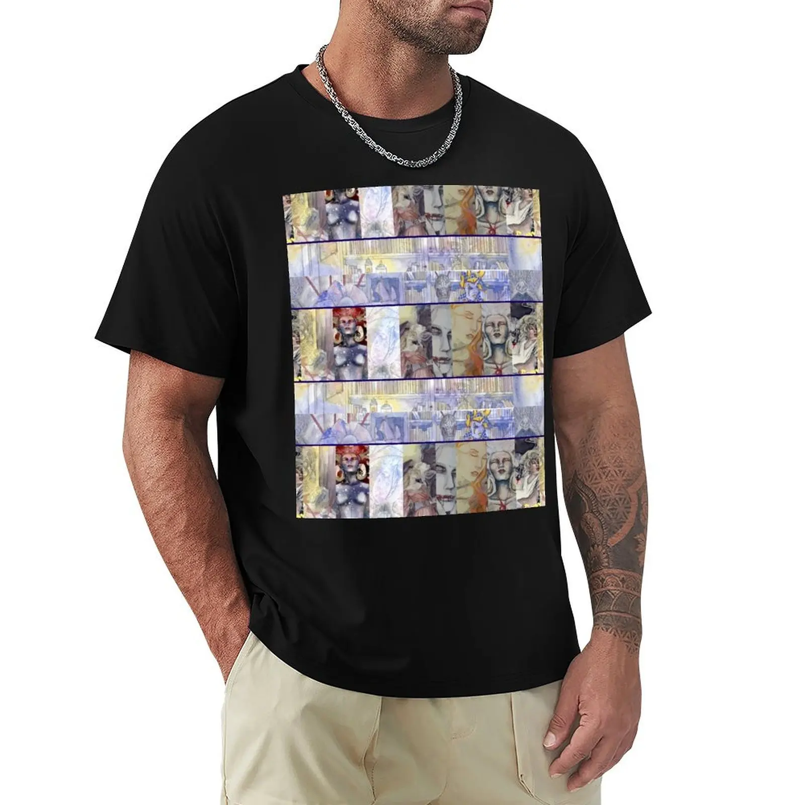 Best of 2020 Art Lineup T-Shirt Plus Size Comfort Fit Tee
Best of 2020 Art Lineup T-Shirt Plus Size Comfort Fit Tee