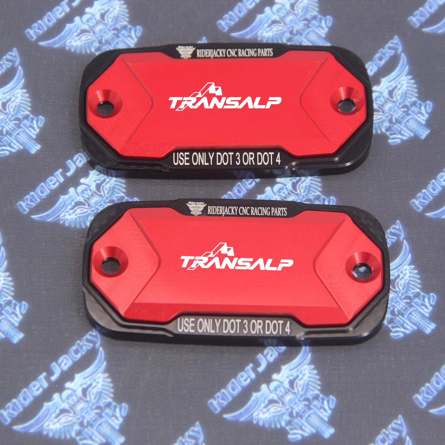 For Honda TRANSALP XL750 2023 2024 Motorcycle Front Brake Fluid Reservoir Cover Master Cylinder
For Honda TRANSALP XL750 2023 2024 Motorcycle Front Brake Fluid Reservoir Cover Master Cylinder