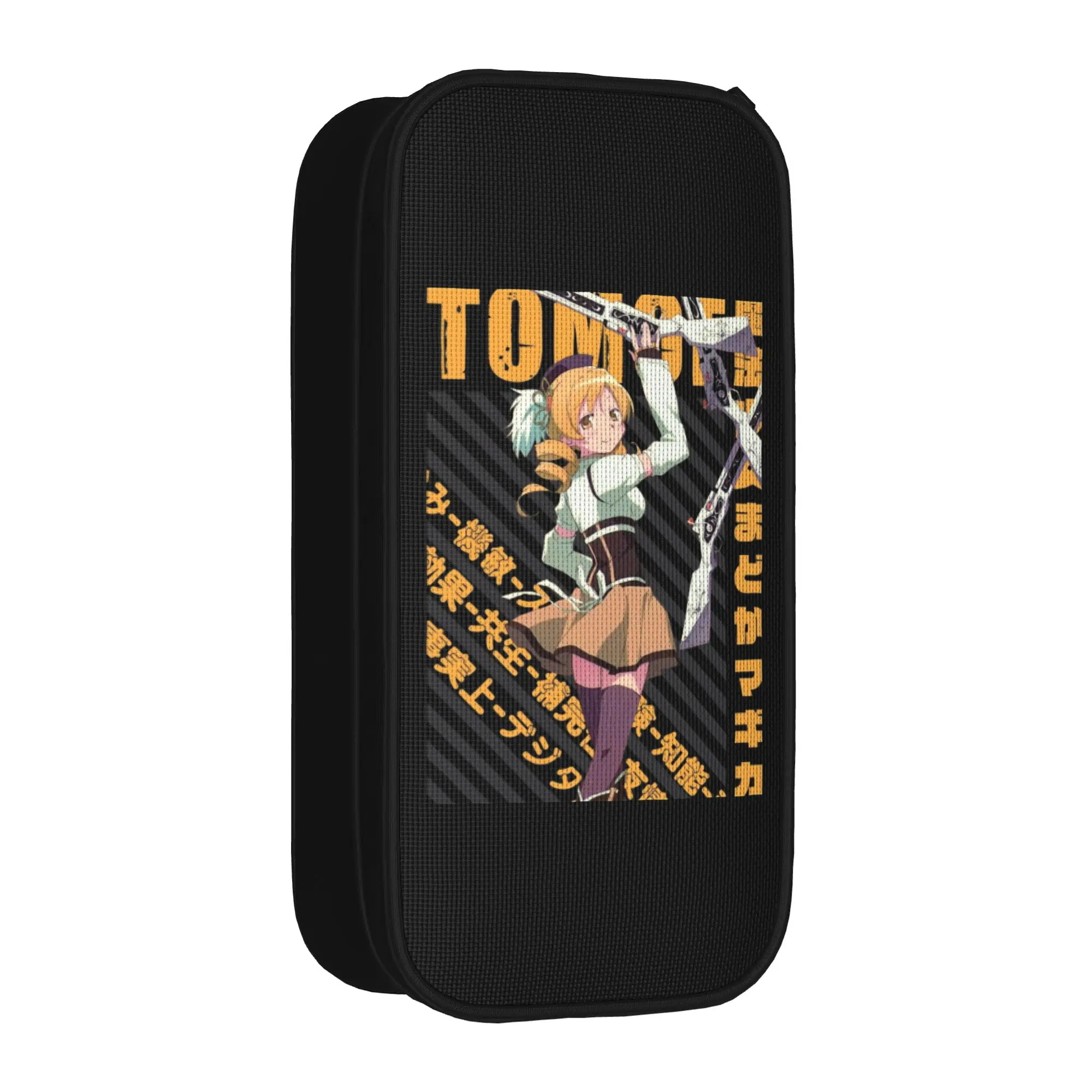 Mahou Shoujo Mami Tomoe Pencil Cases Puella Magi Madoka Magica Anime Pen Box Bags Kids Students School Gifts Pencilcases
Mahou Shoujo Mami Tomoe Pencil Cases Puella Magi Madoka Magica Anime Pen Box Bags Kids Students School Gifts Pencilcases