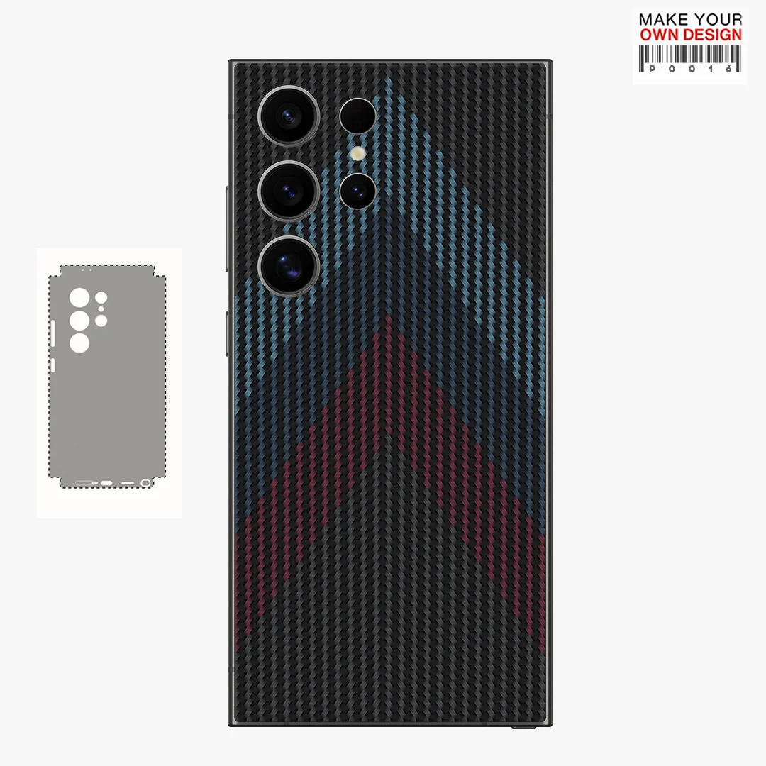 P007 Colorful Decal Skin for Samsung Galaxy S24 S23 S22 Ultra S25 S20 Note20ultra Back Screen Protector Cover Wrap Sticker
P007 Colorful Decal Skin for Samsung Galaxy S24 S23 S22 Ultra S25 S20 Note20ultra Back Screen Protector Cover Wrap Sticker