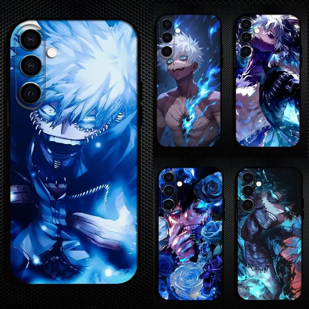 My Hero Dabi Bnha Phone Case For Samsung Galaxy A73,A72,A71,A70,A53,A52,A51,Others Soft Black Cover
My Hero Dabi Bnha Phone Case For Samsung Galaxy A73,A72,A71,A70,A53,A52,A51,Others Soft Black Cover