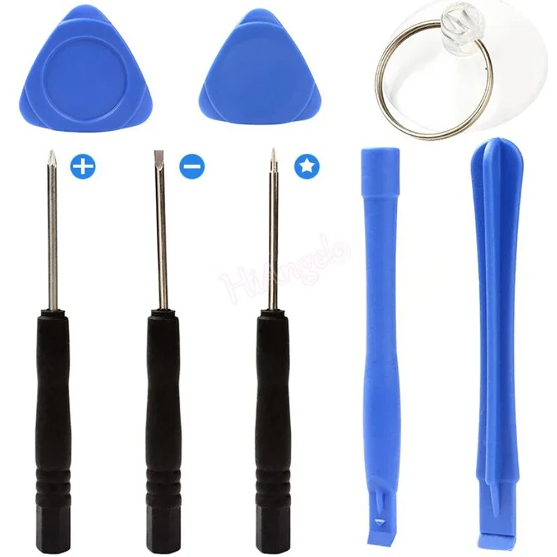 iPhone Repair Tools 8-in-1 Screwdriver Set Dismantling Tools Screw Driver Accessories For Phone Electronic Device
iPhone Repair Tools 8-in-1 Screwdriver Set Dismantling Tools Screw Driver Accessories For Phone Electronic Device