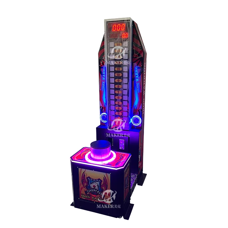 High Quality Hammer Adult Gaming Machine Arcade Game Hammer Beating Amusement Game Machine
High Quality Hammer Adult Gaming Machine Arcade Game Hammer Beating Amusement Game Machine