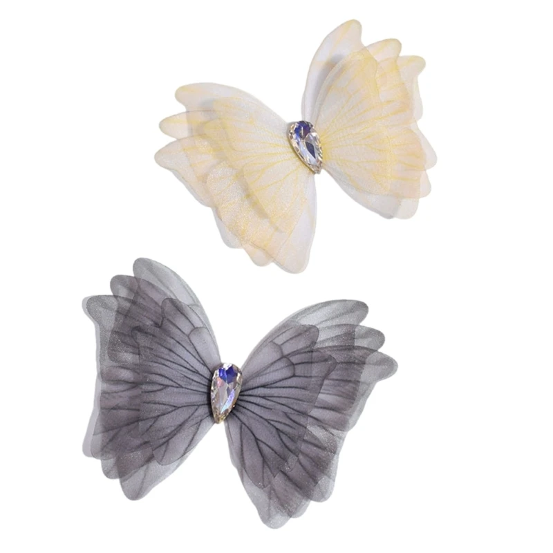 49ME 10Pcs Teardrop Butterfly Applique Crafting Accessories for Craft Project Clothes
49ME 10Pcs Teardrop Butterfly Applique Crafting Accessories for Craft Project Clothes