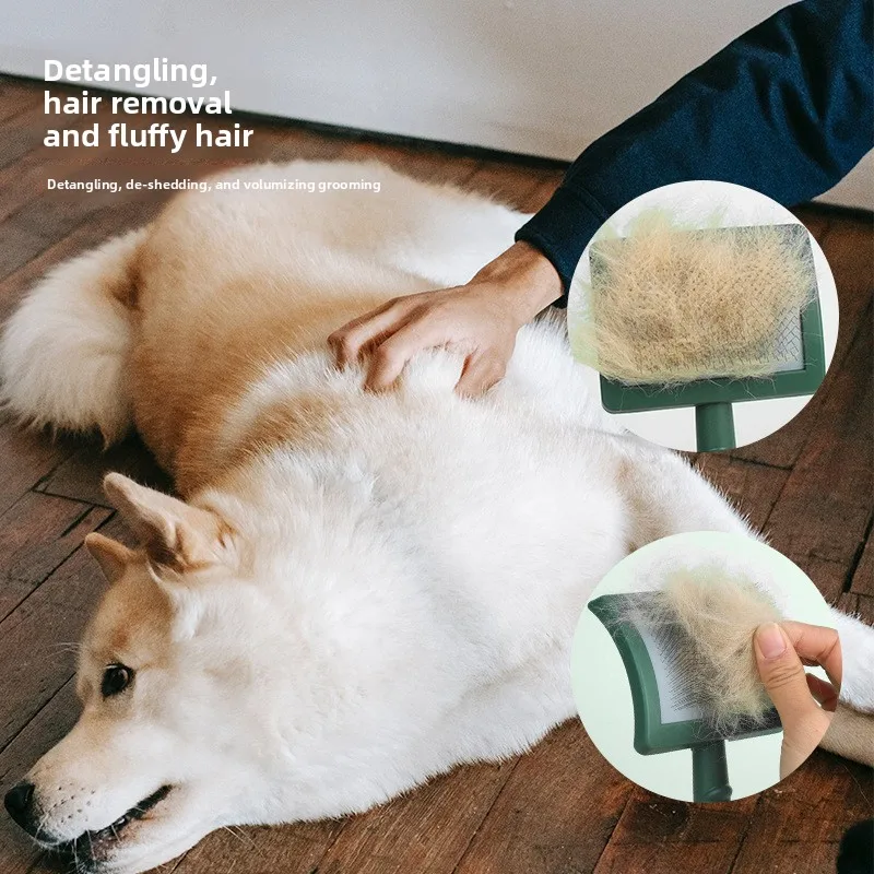 Pet Comb Dog, Needle Comb Dog Comb, Cat Grooming Cat Comb, Cleaning Brush Pet Supplies
Pet Comb Dog, Needle Comb Dog Comb, Cat Grooming Cat Comb, Cleaning Brush Pet Supplies