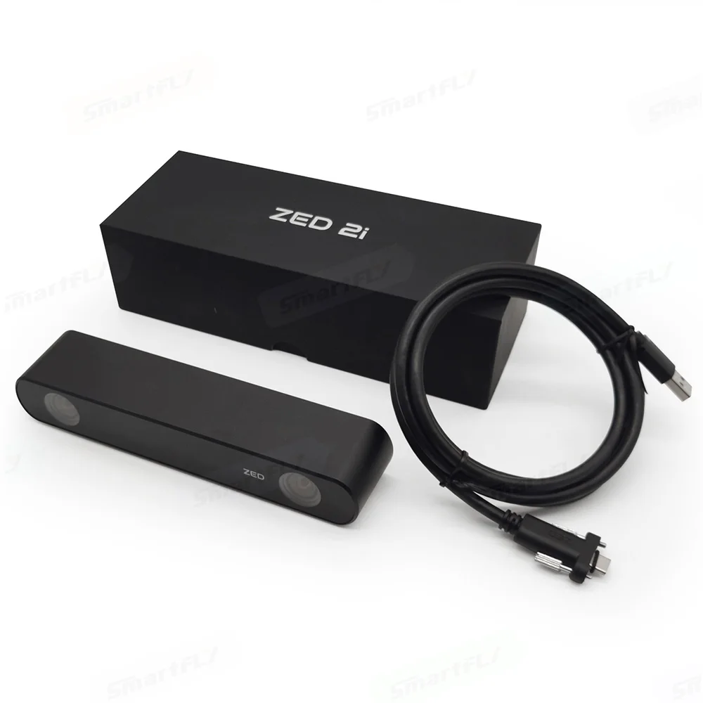 Камера STEREO LABS ZED 2i Картографирование 3D 2,2K Максимальное разрешение 4416x1242 Поддержка нейронного определения глубины, космического объекта
Камера STEREO LABS ZED 2i Картографирование 3D 2,2K Максимальное разрешение 4416x1242 Поддержка нейронного определения глубины, космического объекта